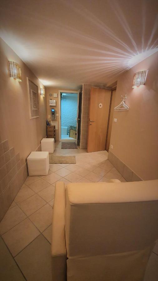 Apartment And Rooms Hisa Sonca Kobarid Esterno foto