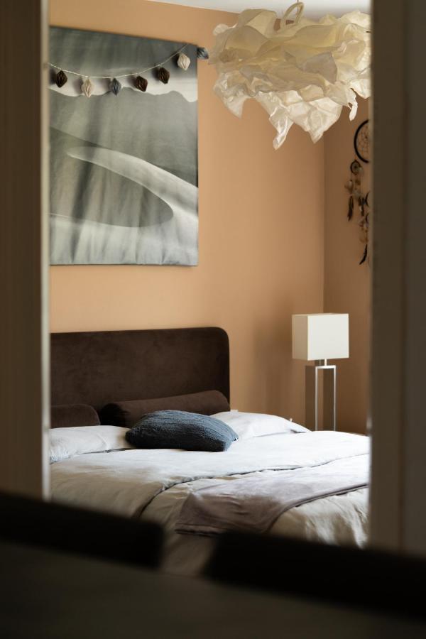 Apartment And Rooms Hisa Sonca Kobarid Esterno foto