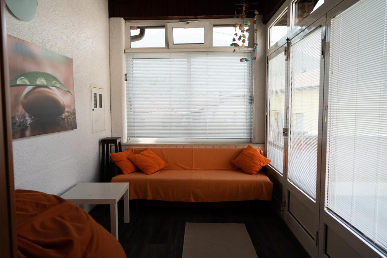 Apartment And Rooms Hisa Sonca Kobarid Esterno foto