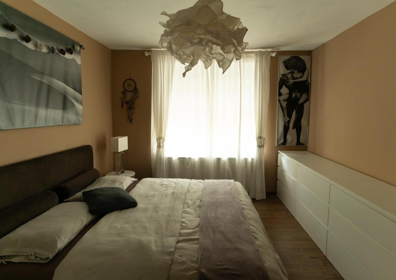 Apartment And Rooms Hisa Sonca Kobarid Esterno foto
