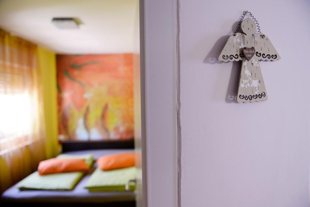 Apartment And Rooms Hisa Sonca Kobarid Camera foto