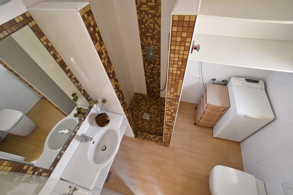 Apartment And Rooms Hisa Sonca Kobarid Camera foto